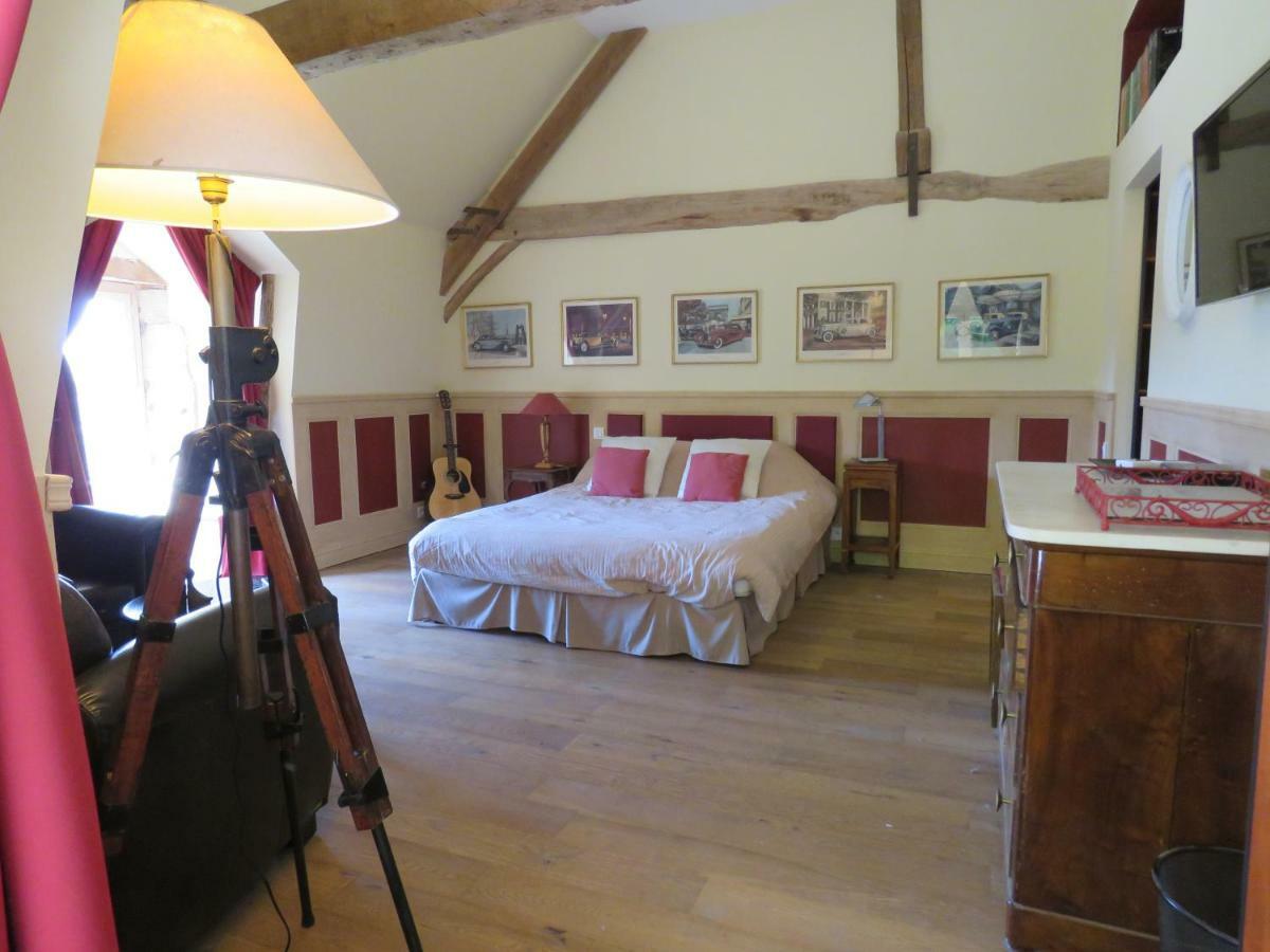 Chateau De Gaubert Bed and Breakfast Terrasson Exteriör bild